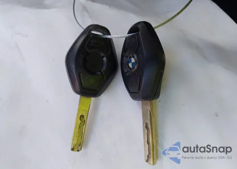 2004 BMW 325I из США, поврежденный, VIN WBAET374X4NJ96364